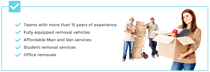 Professional Movers Services at Unbeatable Prices in Stockwell
